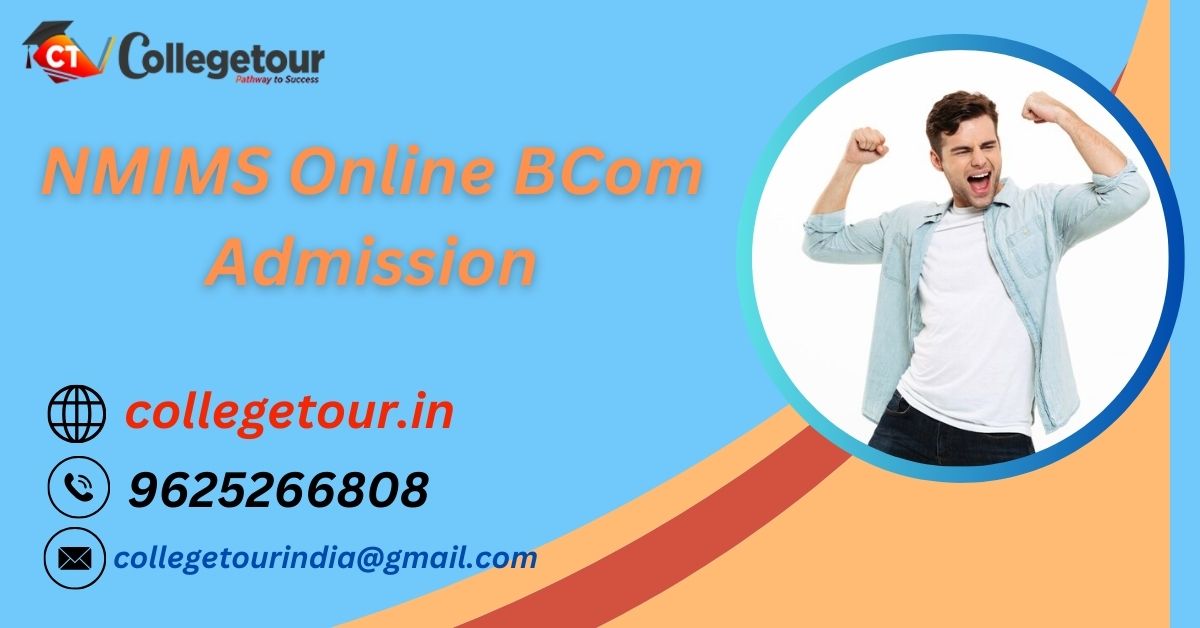 Nmims Online Bcom Admission